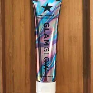 NEW GlamGlow Gentlebubble Cleanser